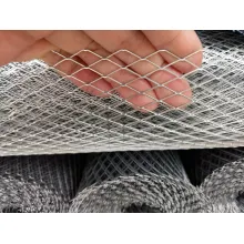 Expanded wire mesh Aluminium Metal Mesh